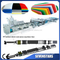 2mm PC polycarbonate sheet extrusion production making line